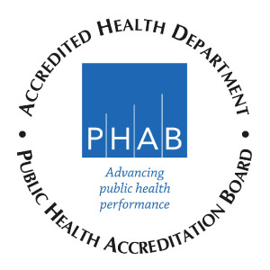 Public Health Accredidation Board - Accredited Health Department