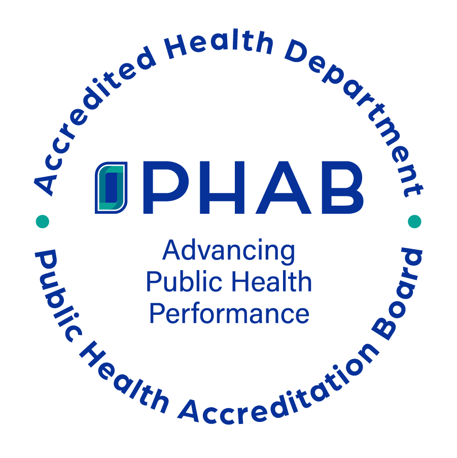Public Health Accredidation Board - Accredited Health Department