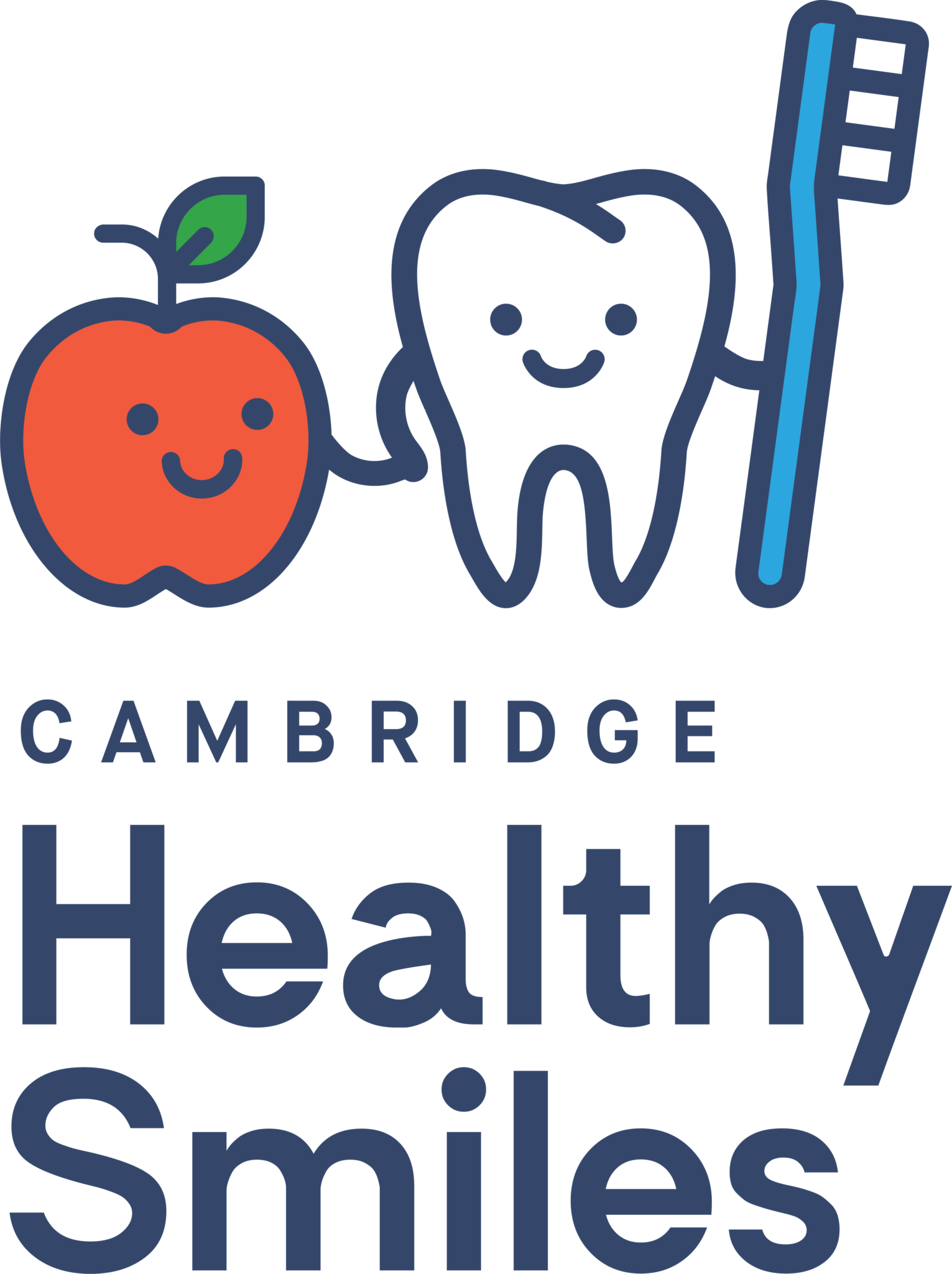 Cambridge Healthy Smiles Cambridge Public Health Department
