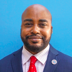 Profile image of CEO Derrick Neal.